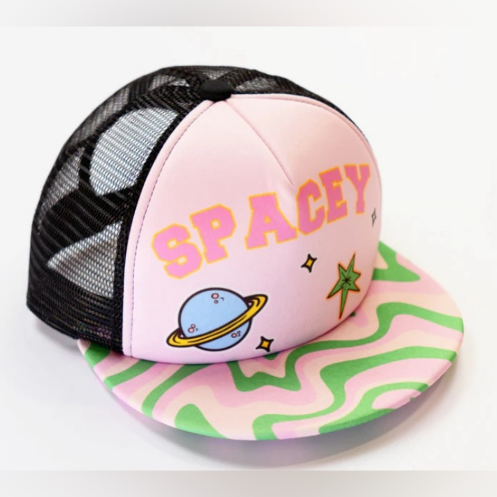 Spacy Midwest Cali Hat NWT